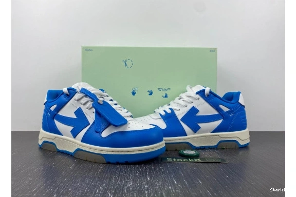 Out Tops "OOO" Office Low OFF-WHITE Of 1106